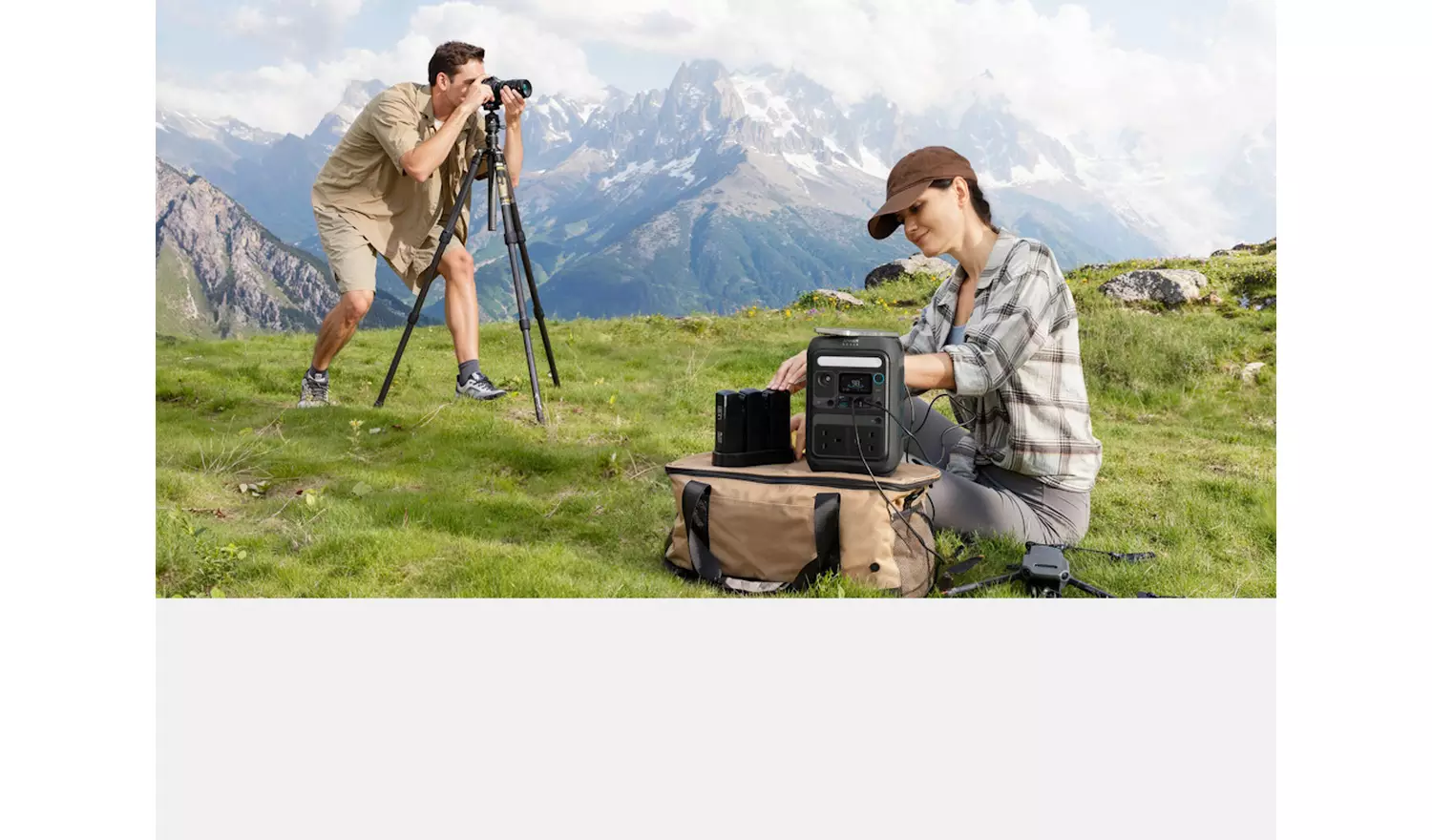 Anker SOLIX C300X Portable Power Station - 288Wh