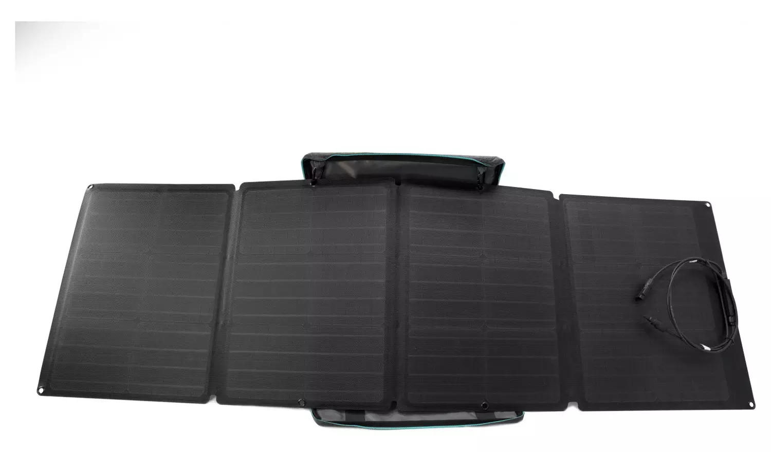 EcoFlow 110W Portable Solar Panel