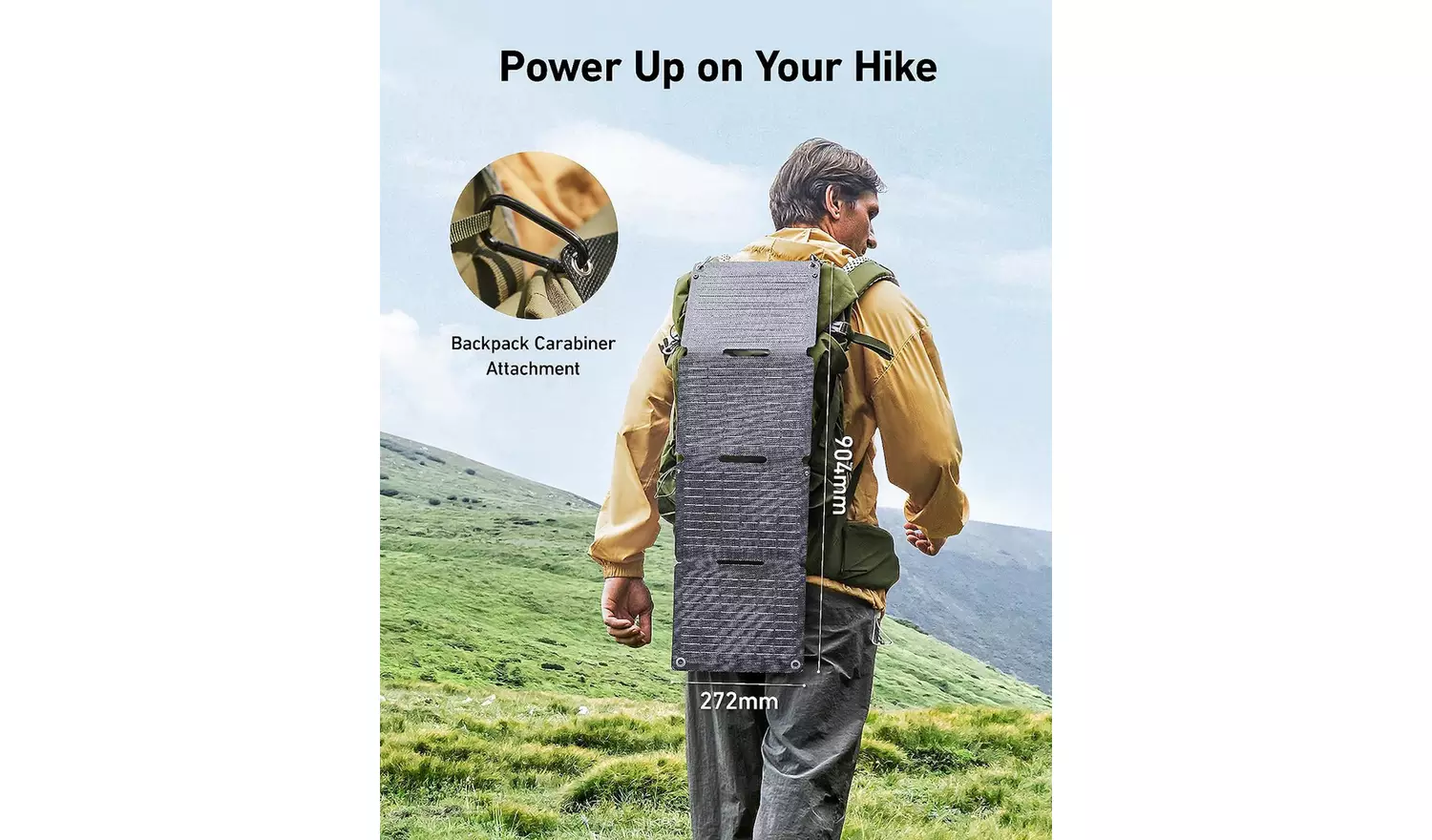 Anker SOLIX PS30 Portable Solar Panel