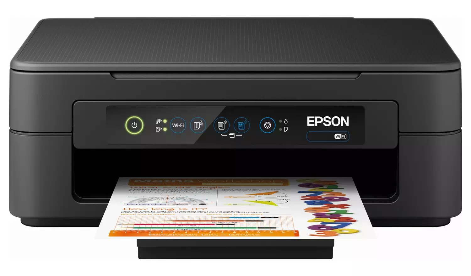 Epson XP-2205 Inkjet Printer - ReadyPrint Flex Compatible