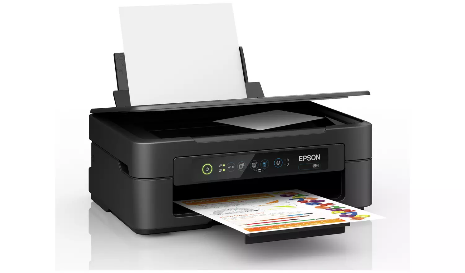 Epson XP-2205 Inkjet Printer - ReadyPrint Flex Compatible
