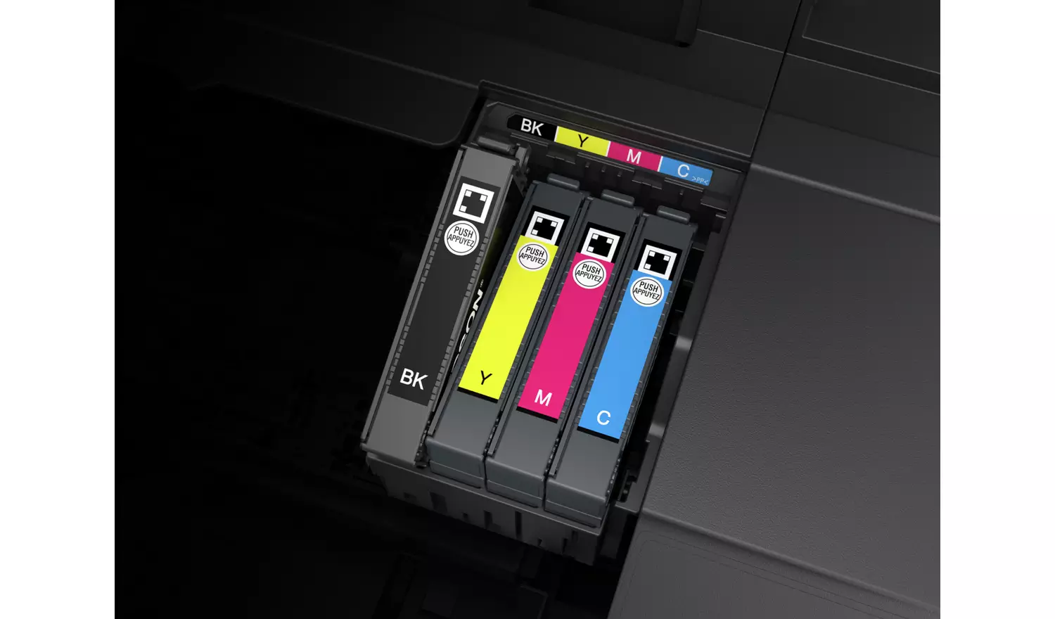 Epson XP-2205 Inkjet Printer - ReadyPrint Flex Compatible