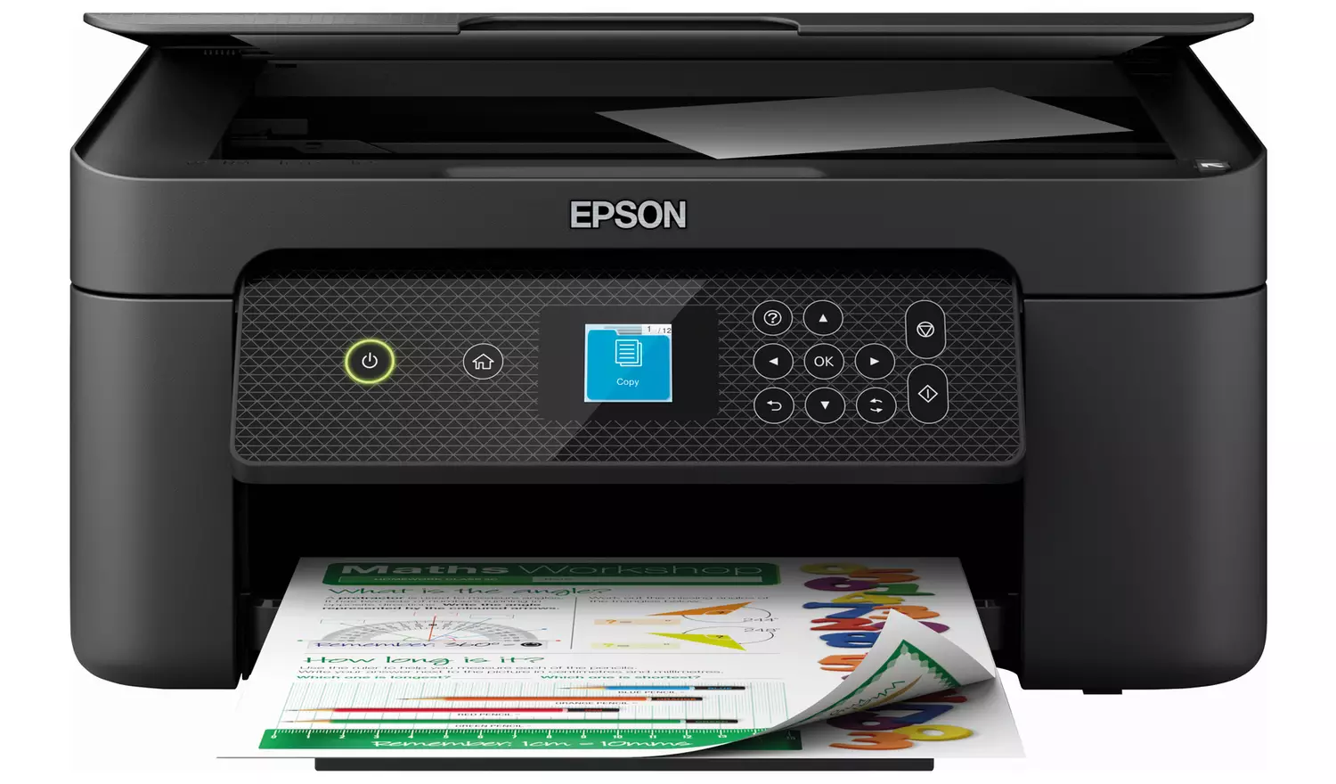 Epson XP-3200 Inkjet Printer - ReadyPrint Flex Compatible