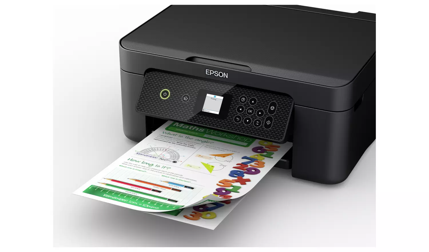 Epson XP-3200 Inkjet Printer - ReadyPrint Flex Compatible