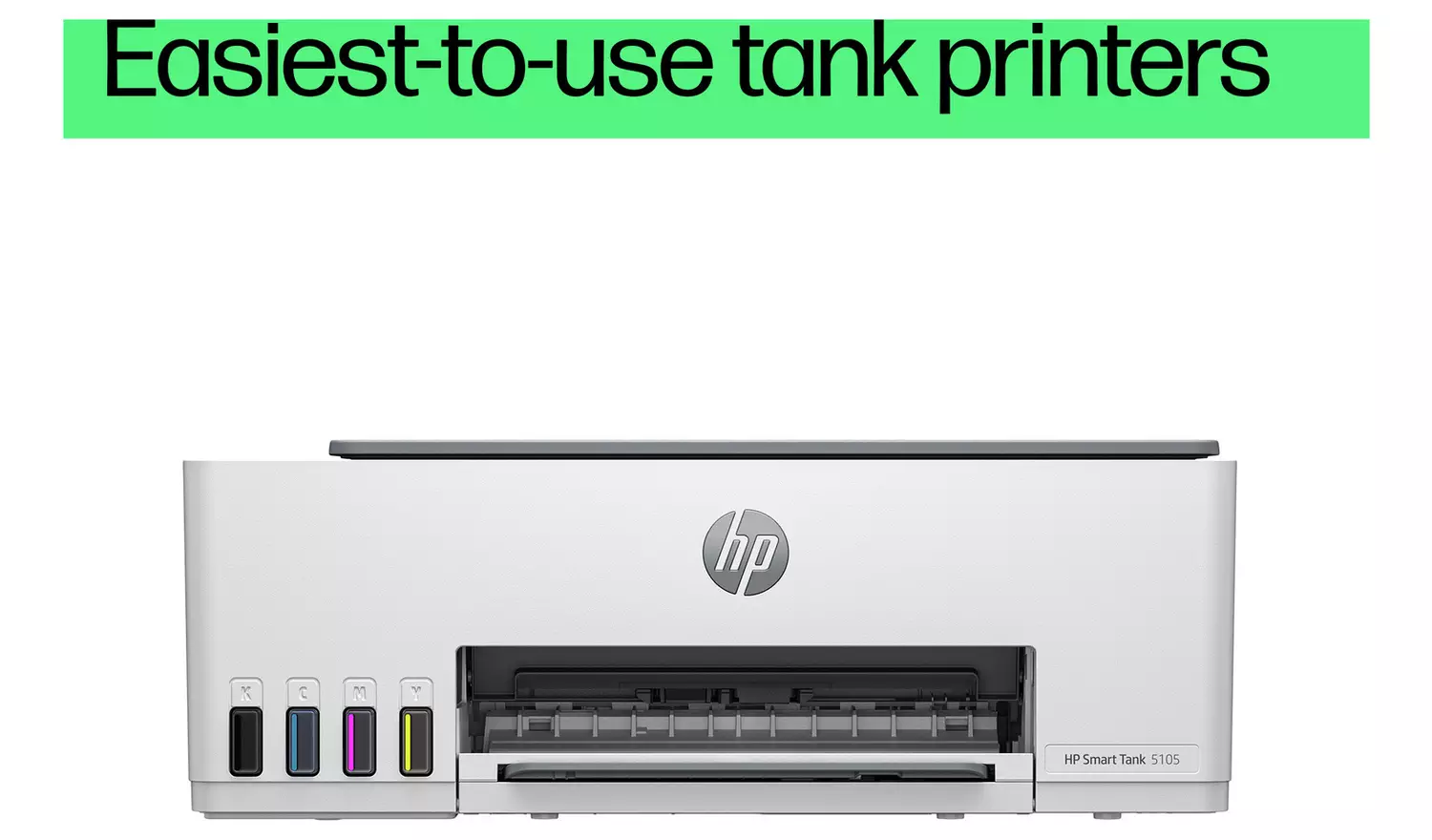 HP Smart Tank 5105 AIO Wireless Tank Printer & 3 Years Ink 
