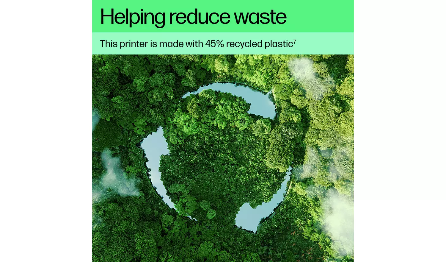 HP Smart Tank 5105 AIO Wireless Tank Printer & 3 Years Ink 