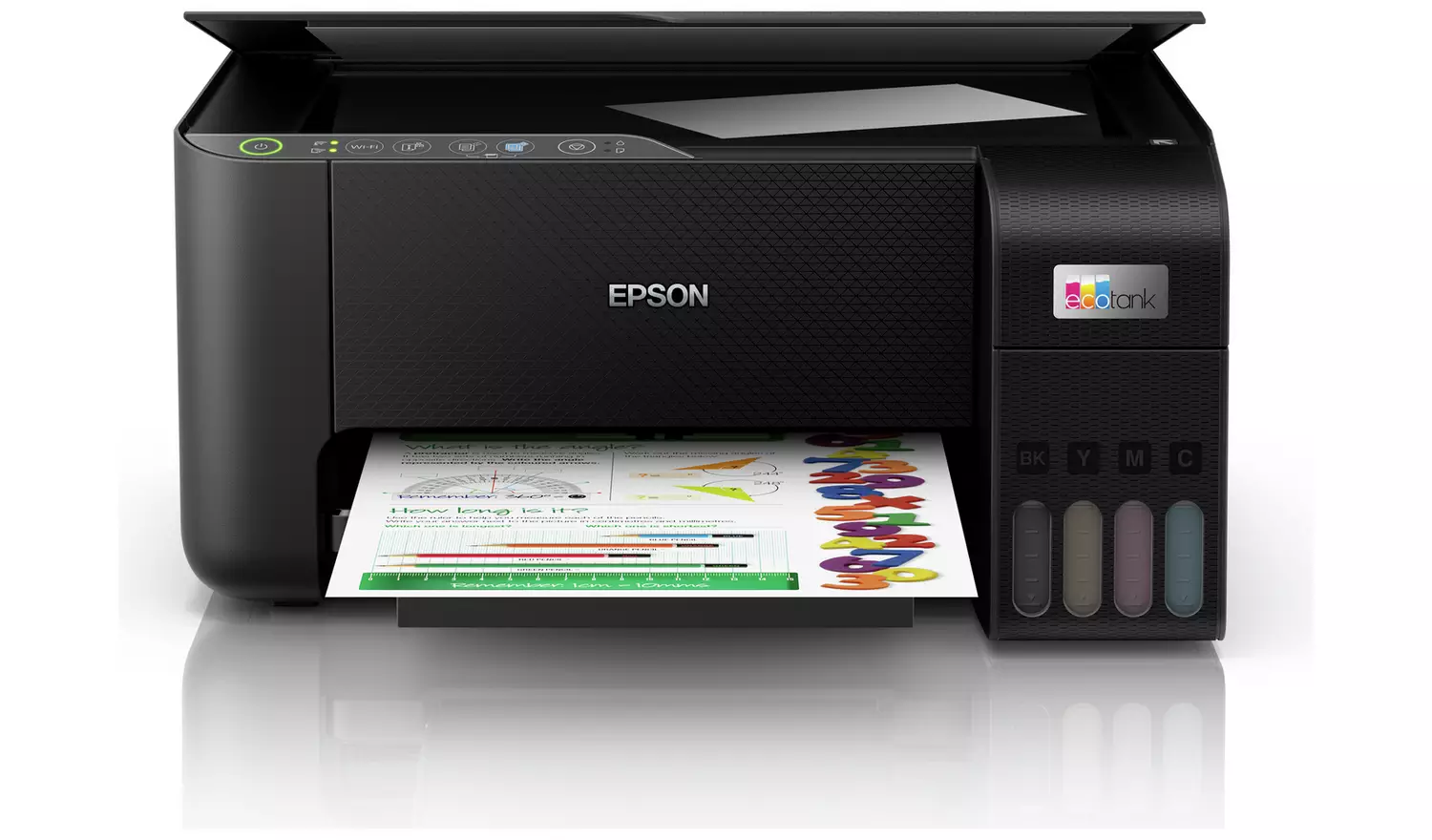 Epson EcoTank ET-2860 Wireless Inkjet Printer