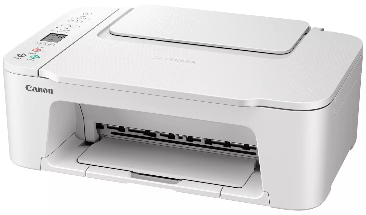 Canon PIXMA TS3751i Wireless Inkjet Printer - White