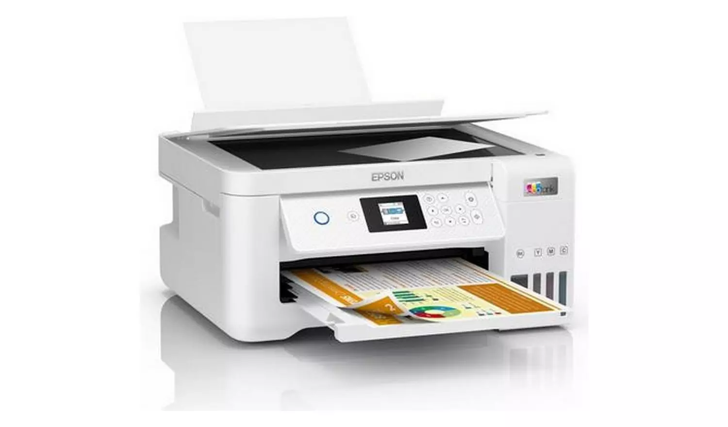Epson EcoTank ET-2856 Wireless Inkjet Printer