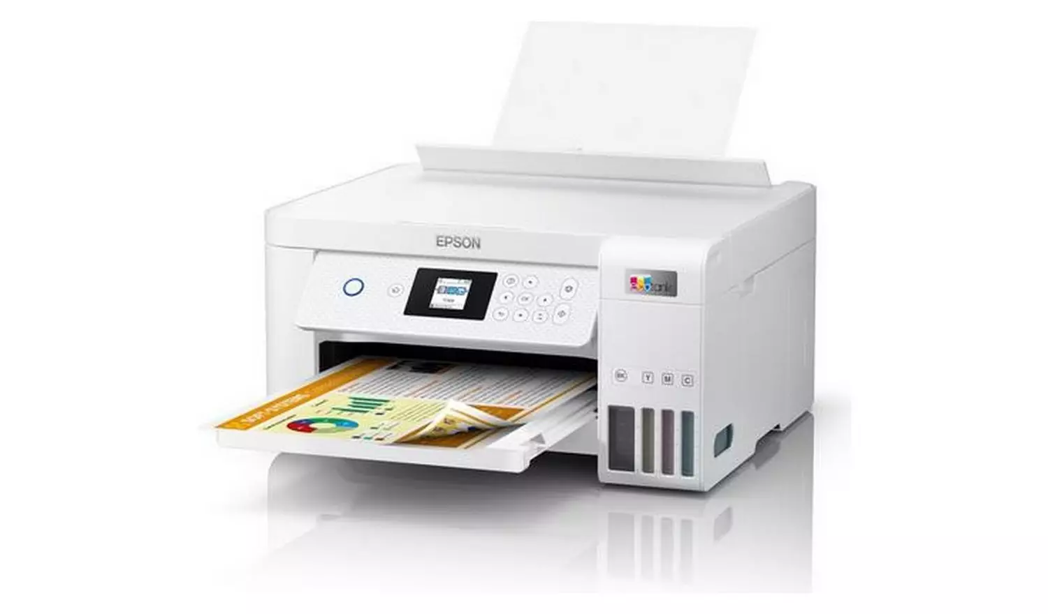 Epson EcoTank ET-2856 Wireless Inkjet Printer