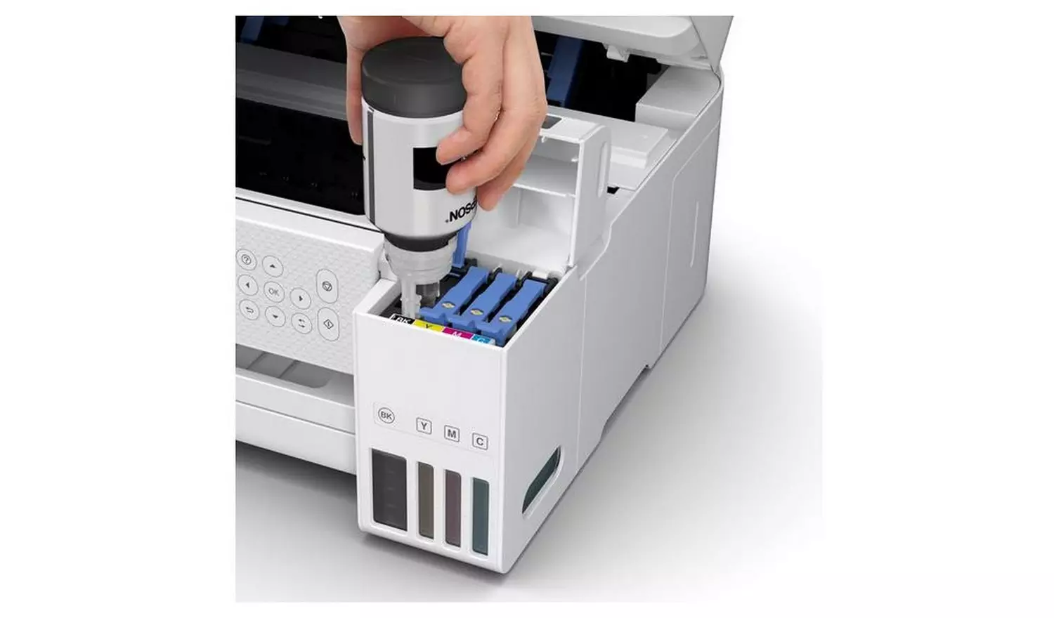 Epson EcoTank ET-2856 Wireless Inkjet Printer