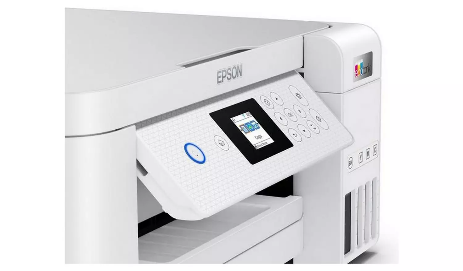 Epson EcoTank ET-2856 Wireless Inkjet Printer