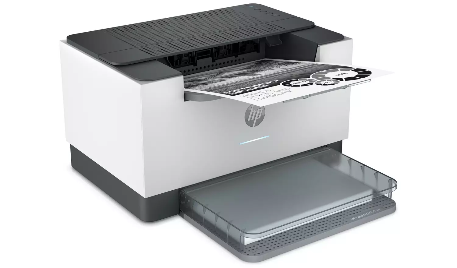 HP LaserJet Pro M209dw Wireless Mono Laser Printer