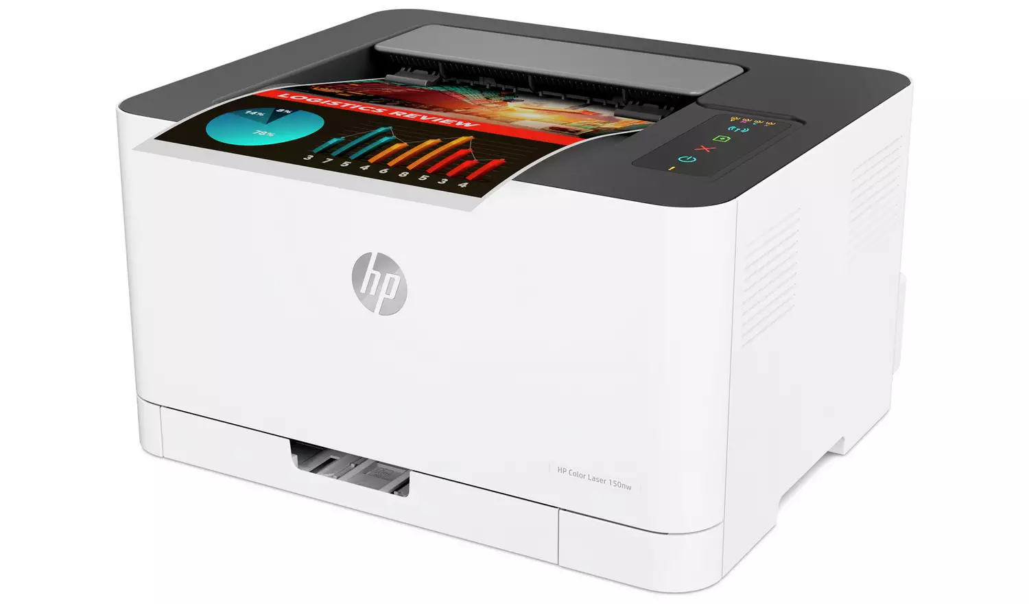 HP LaserJet 150nw Wireless Colour Laser Printer