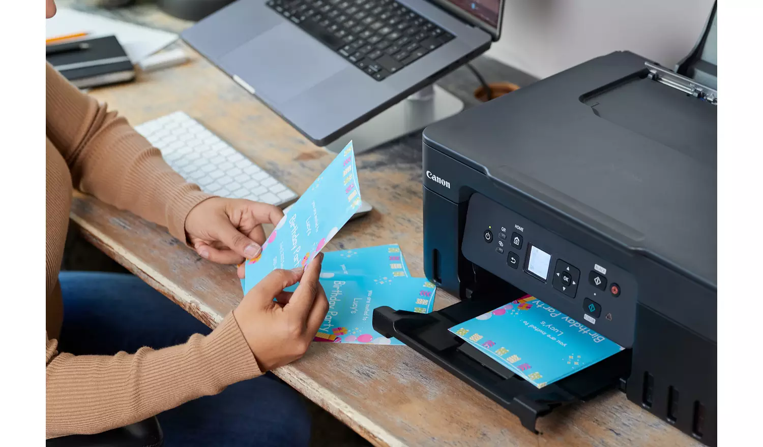 Canon PIXMA G3570 3-in-1 Wireless MegaTank Printer