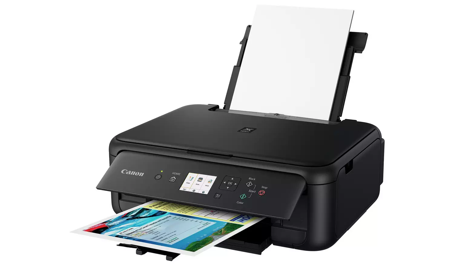 Canon PIXMA TS5150 All-in-One Wireless Inkjet Printer