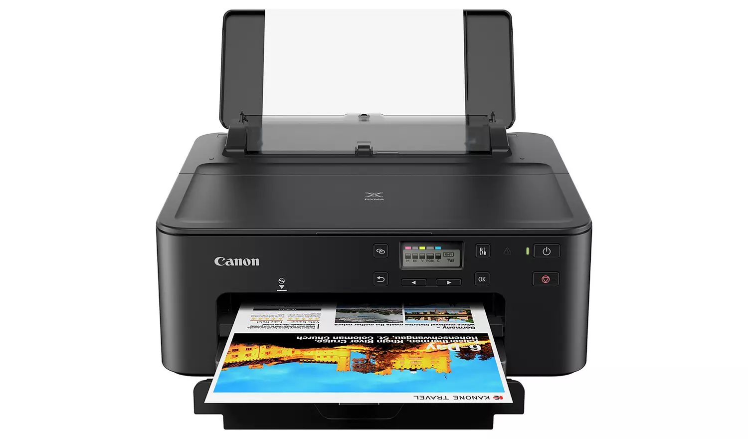 Canon PIXMA TS705A Wireless Inkjet Printer