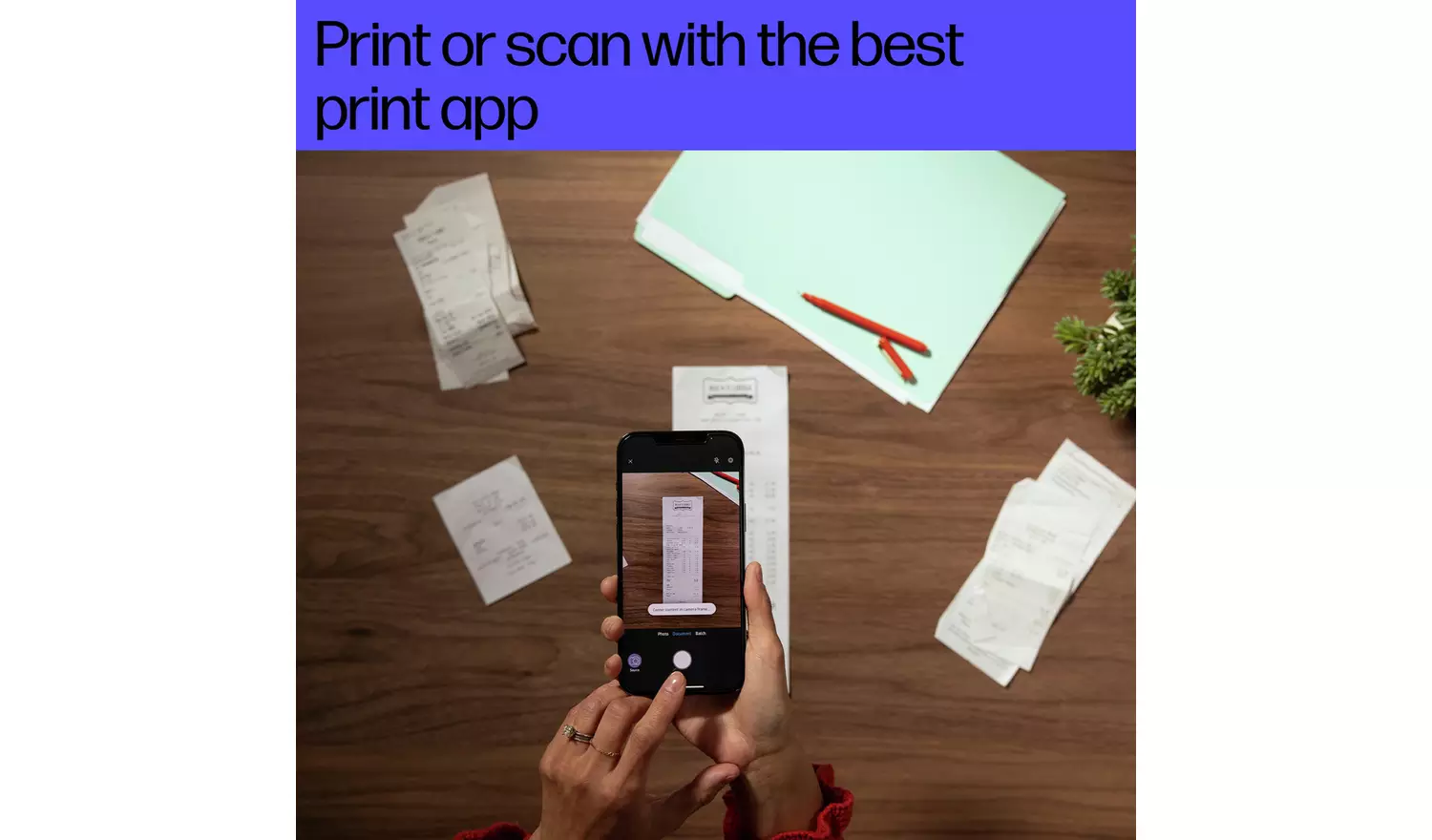 HP OfficeJet Pro 8122e AiO Printer & 3 months of Instant Ink