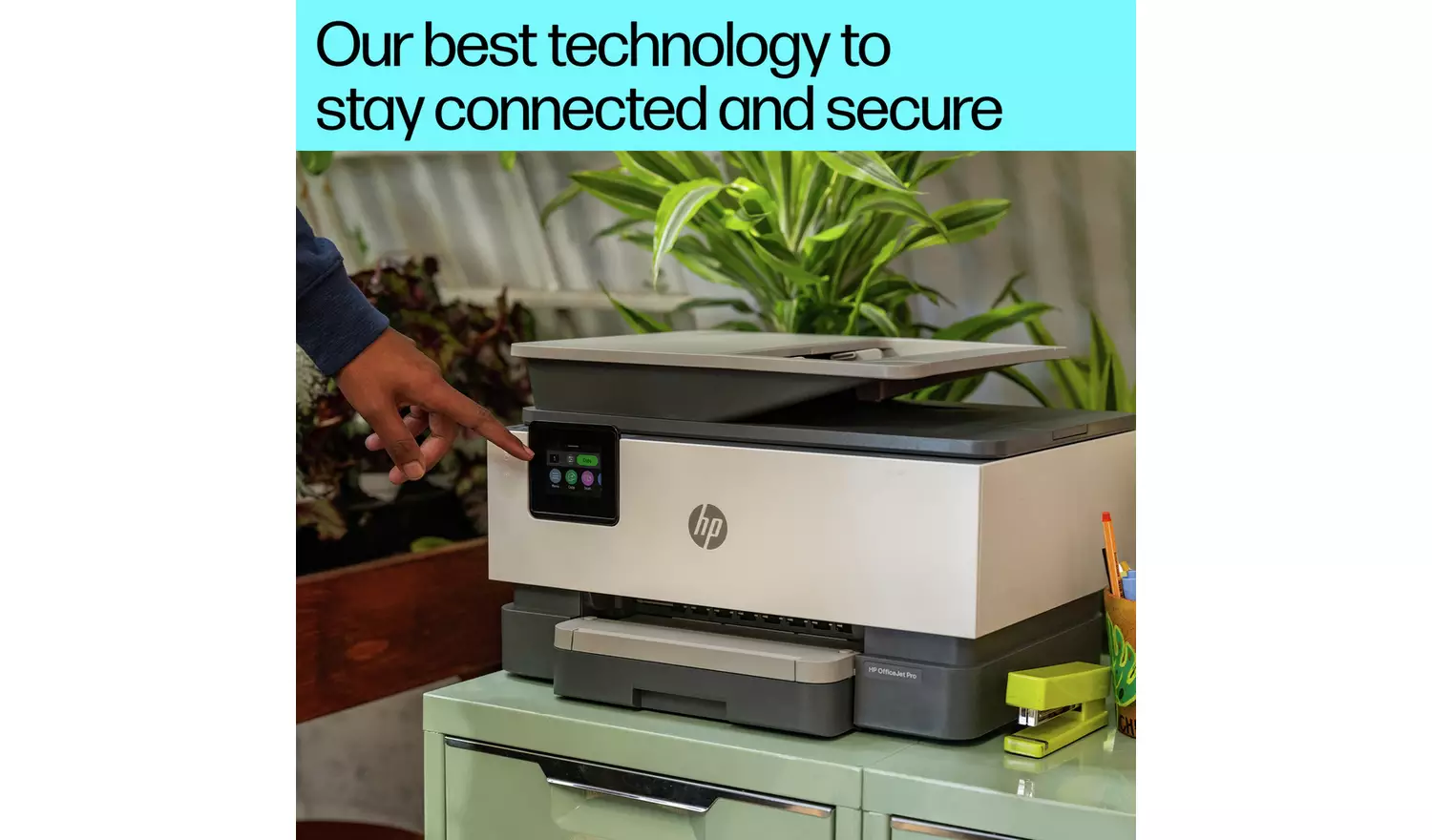 HP OfficeJet Pro 9120e AiO Printer & 3 months of Instant Ink