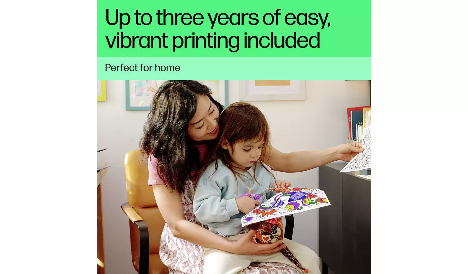 HP Smart Tank 5108 AIO Wireless Tank Printer & 3 Years Ink