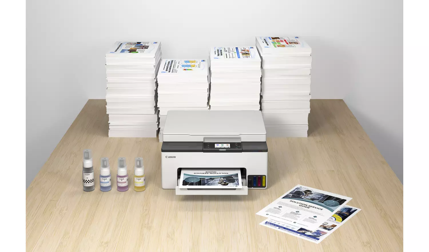 Canon MAXIFY GX1050 3-in-1 Wireless MegaTank Printer