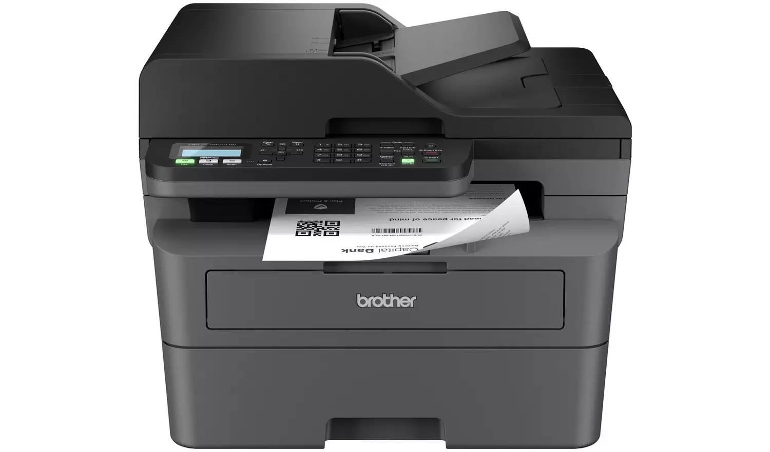 Brother MFC-L2800DW Wireless Mono Laser Printer