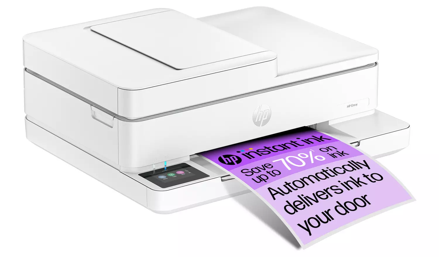 HP Envy 6530e Wireless Photo Printer & 6 Months Instant Ink