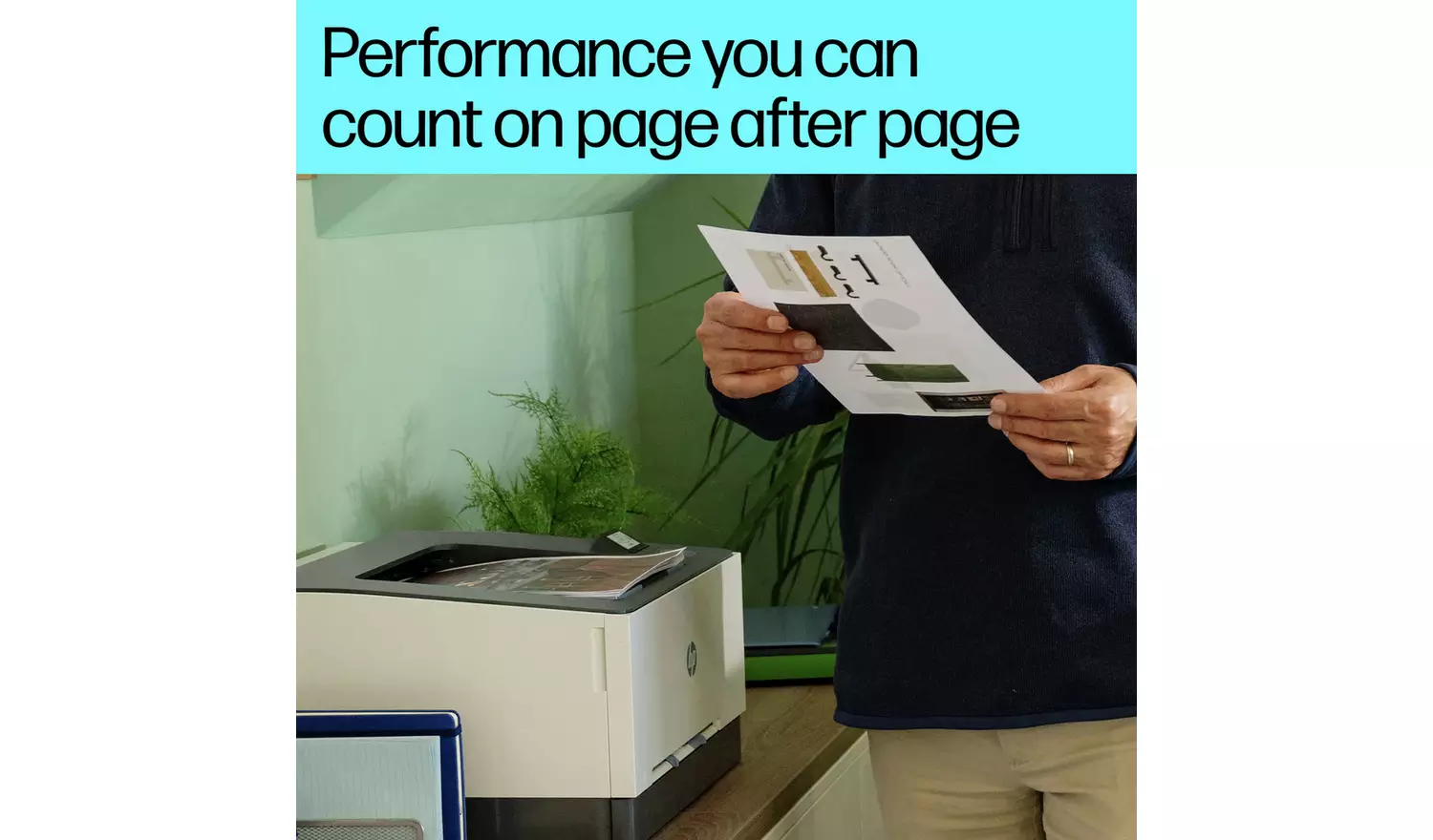 HP LaserJet Pro 3202dw Wireless Colour Laser Printer