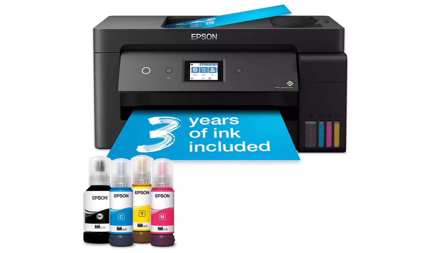 Epson EcoTank ET-15000 Wireless Inkjet Printer