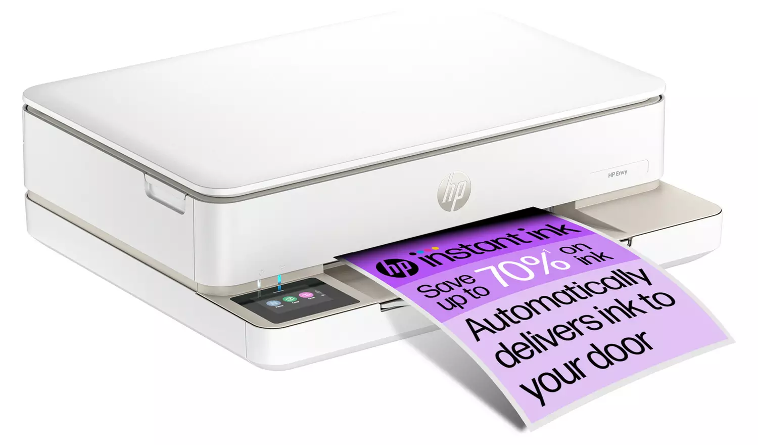 HP Envy 6120e Wireless Photo Printer & 6 Months Instant Ink