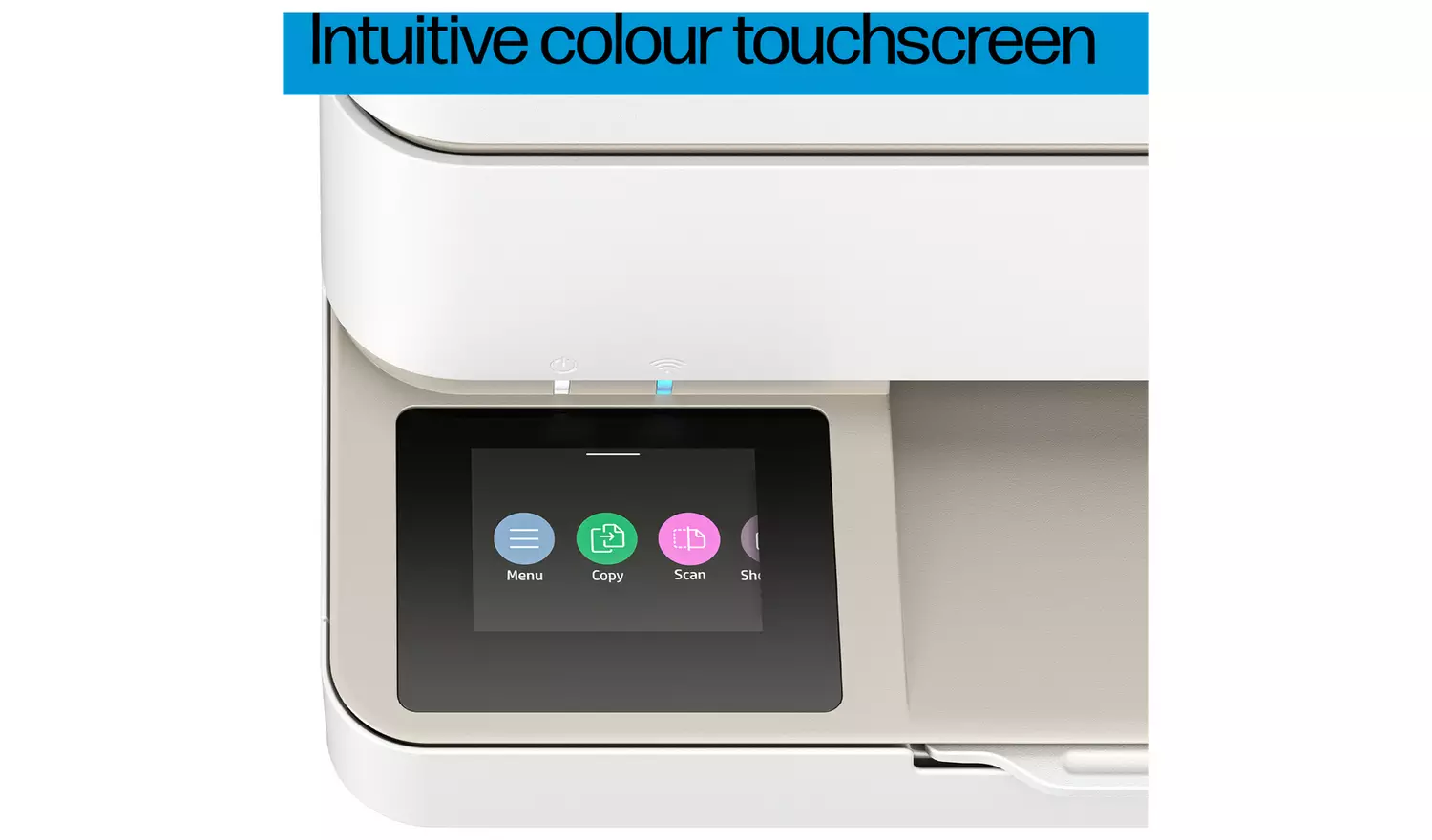 HP Envy 6120e Wireless Photo Printer & 6 Months Instant Ink