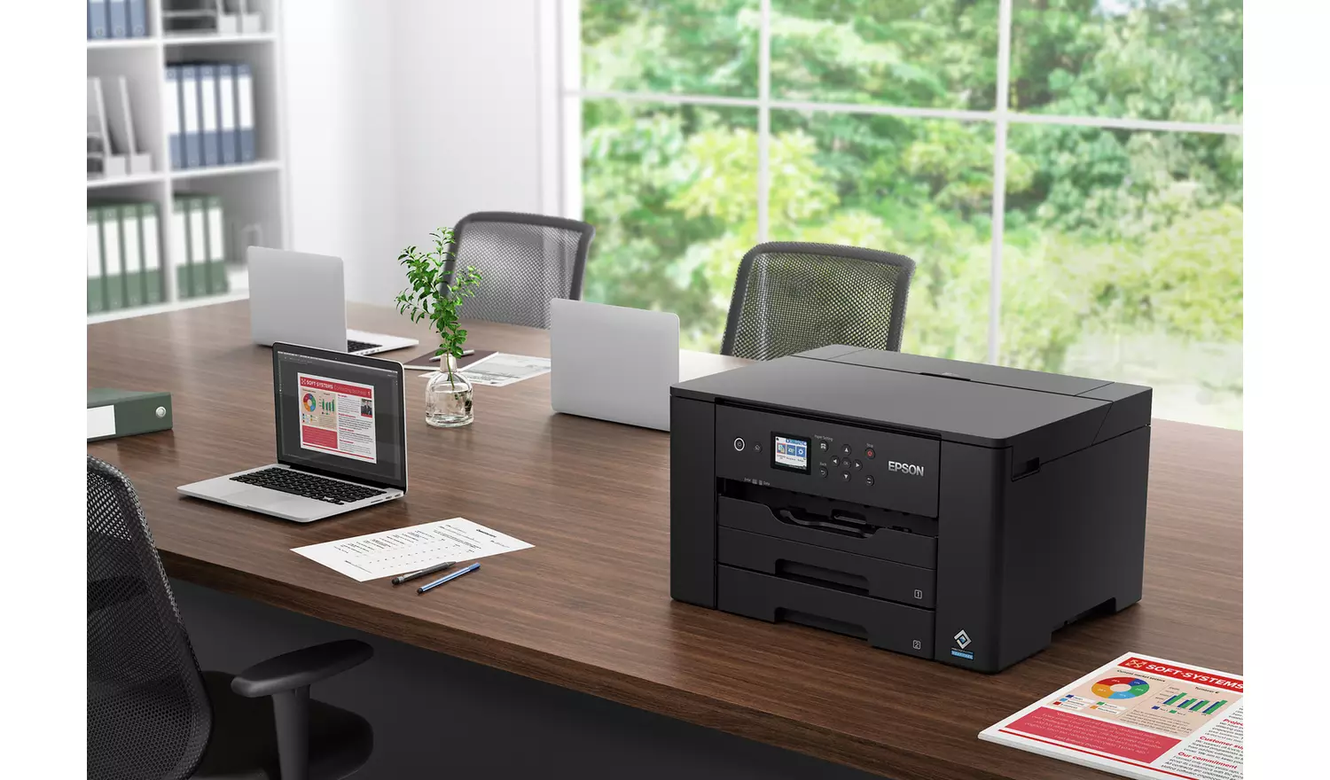 Epson Workforce WF-7310DTW Wireless Inkjet Printer