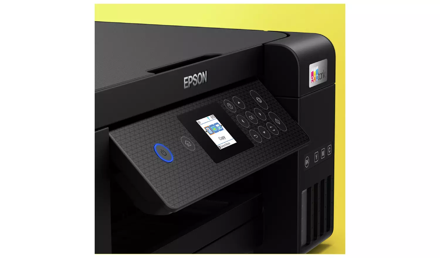 Epson EcoTank ET-2850 Wireless Inkjet Printer