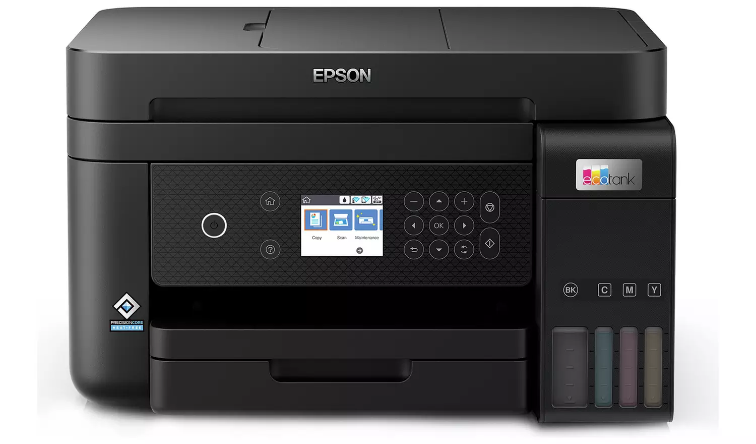 Epson EcoTank ET-3850 Wireless Inkjet Printer