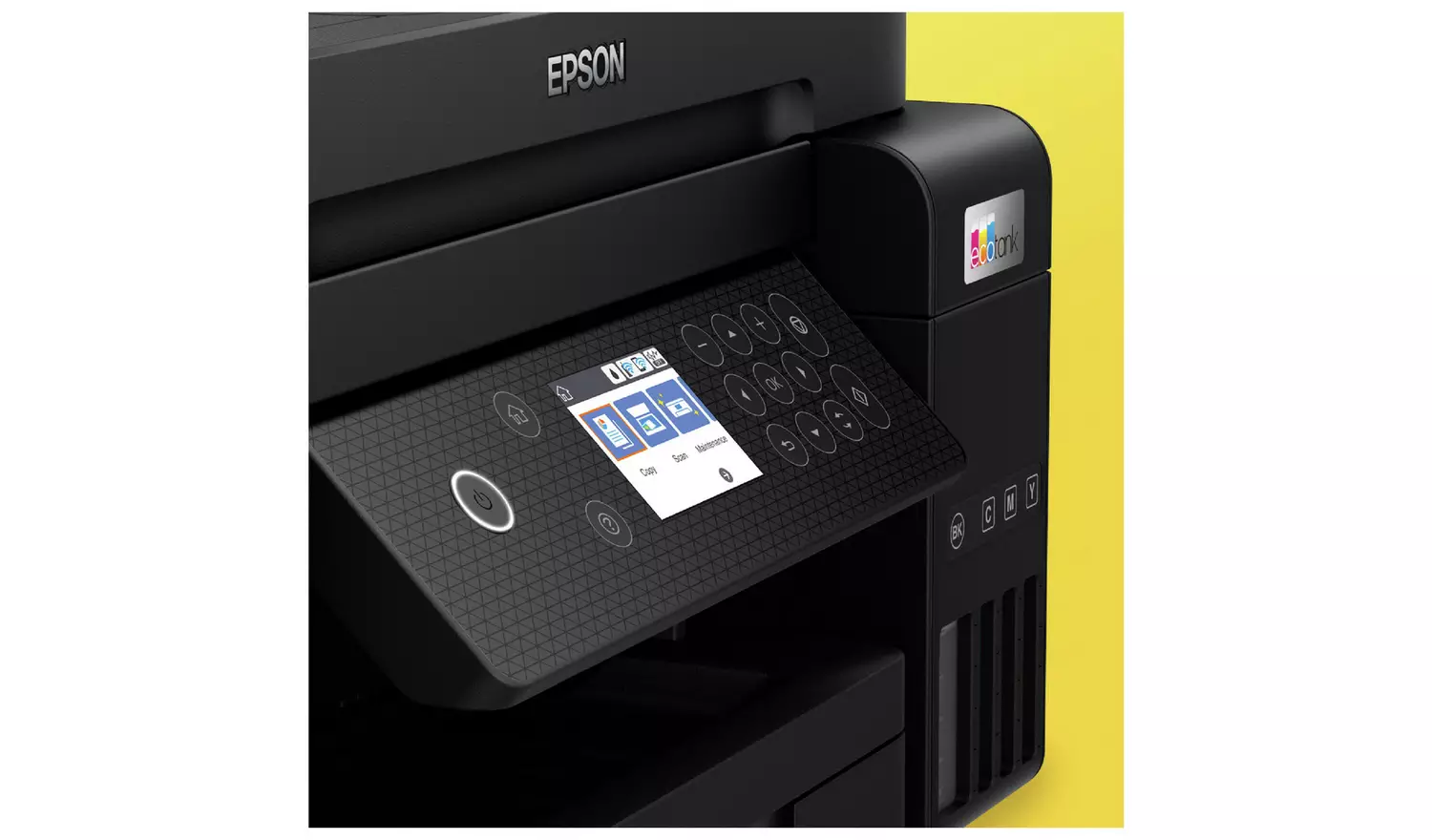 Epson EcoTank ET-3850 Wireless Inkjet Printer