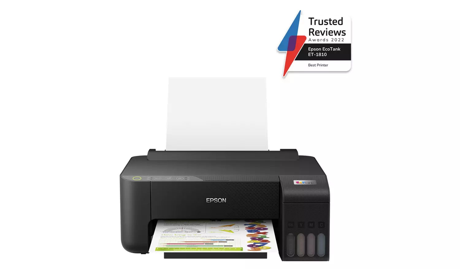 Epson EcoTank ET-1810 Wireless Inkjet Printer