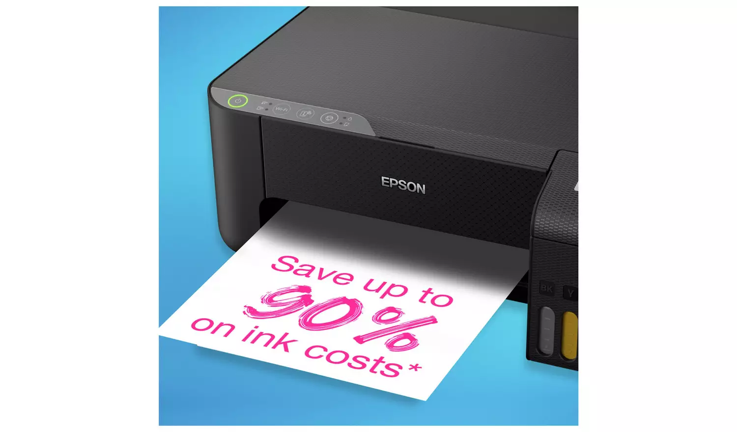 Epson EcoTank ET-1810 Wireless Inkjet Printer