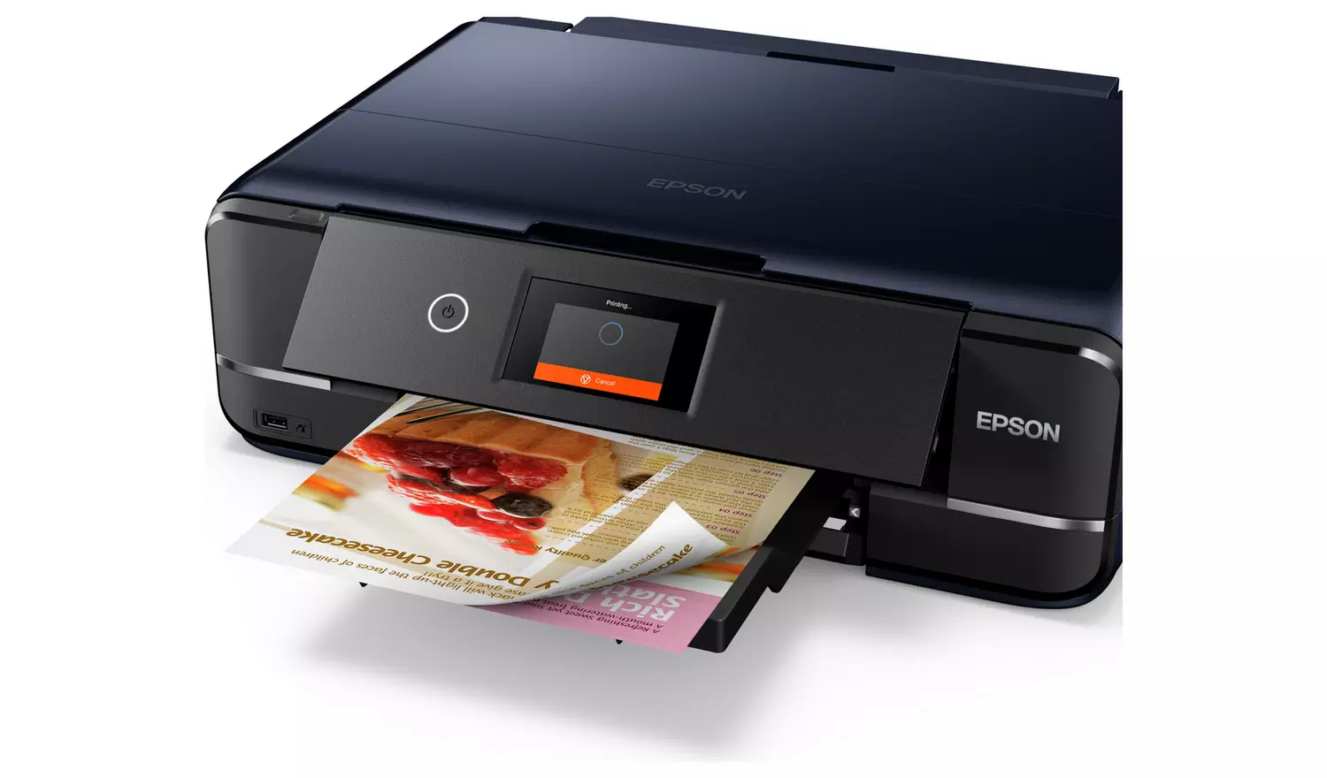 Epson Expression Photo XP-970 Wireless Inkjet Printer