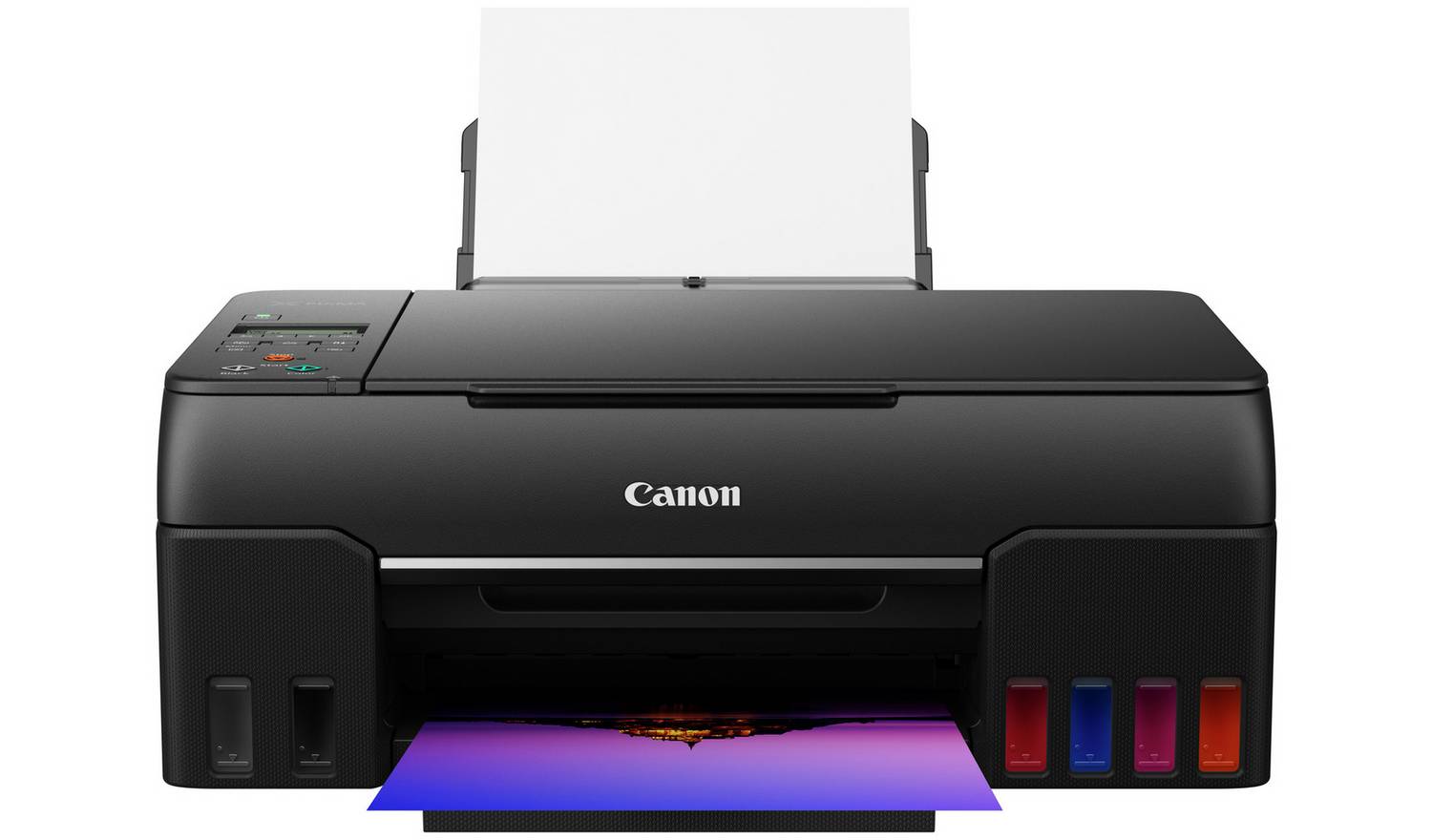 Canon PIXMA G650 Wireless Inkjet Photo Printer