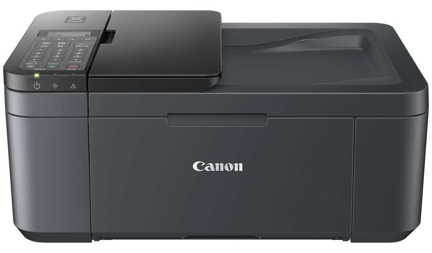 Canon PIXMA TR4755i Wireless Inkjet Printer - Black