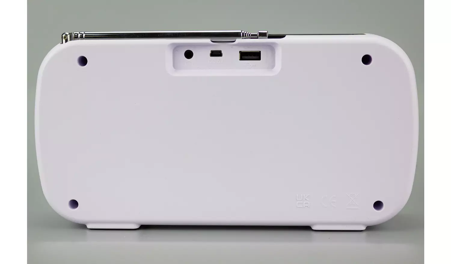 Ravencourt Living USB Version One Button Radio