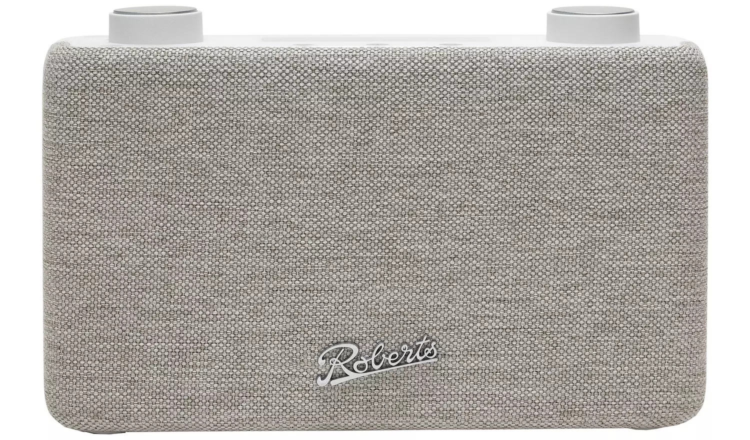 Roberts Play 11 DAB+/FM Portable Radio - White