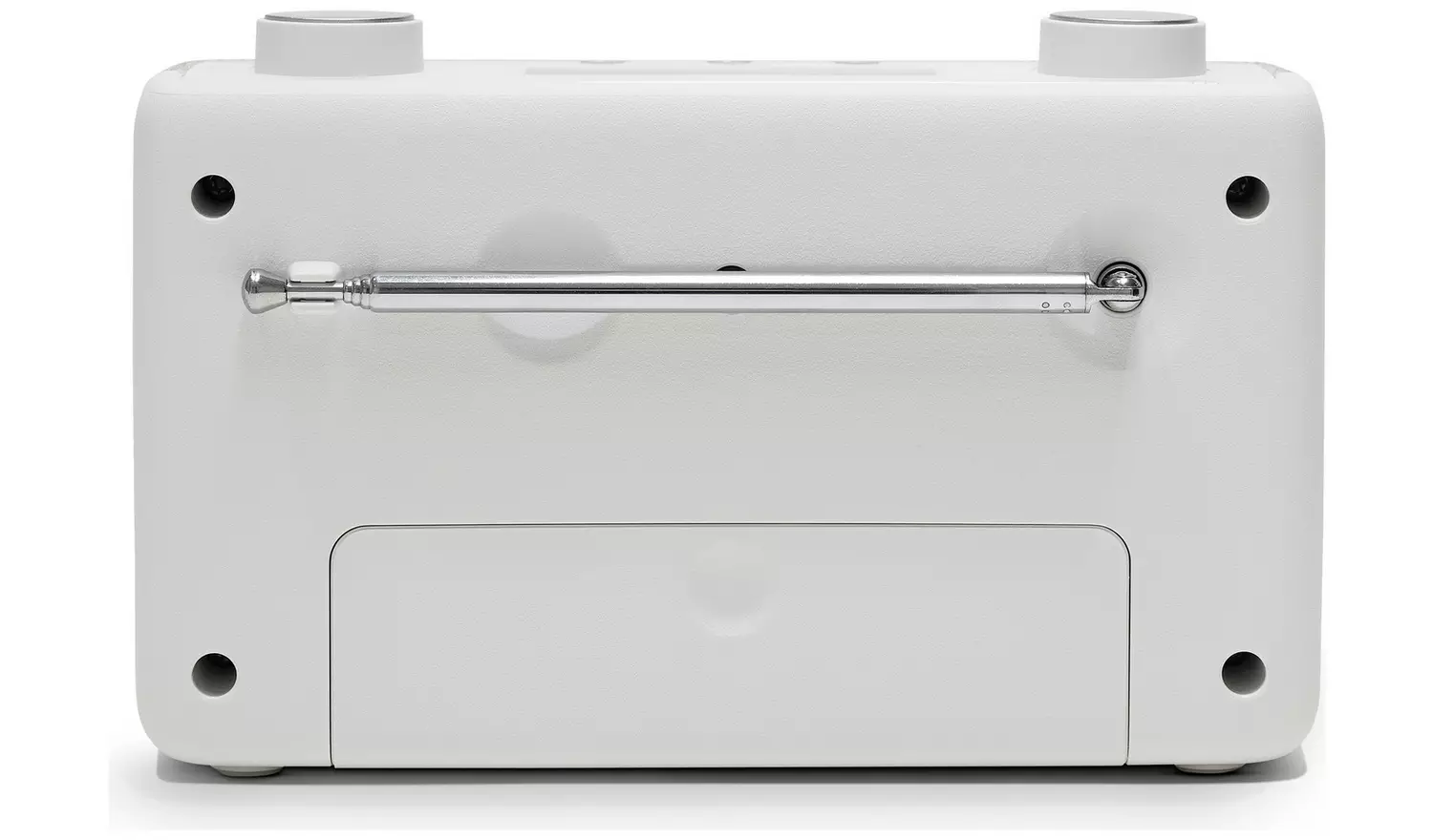 Roberts Play 11 DAB+/FM Portable Radio - White