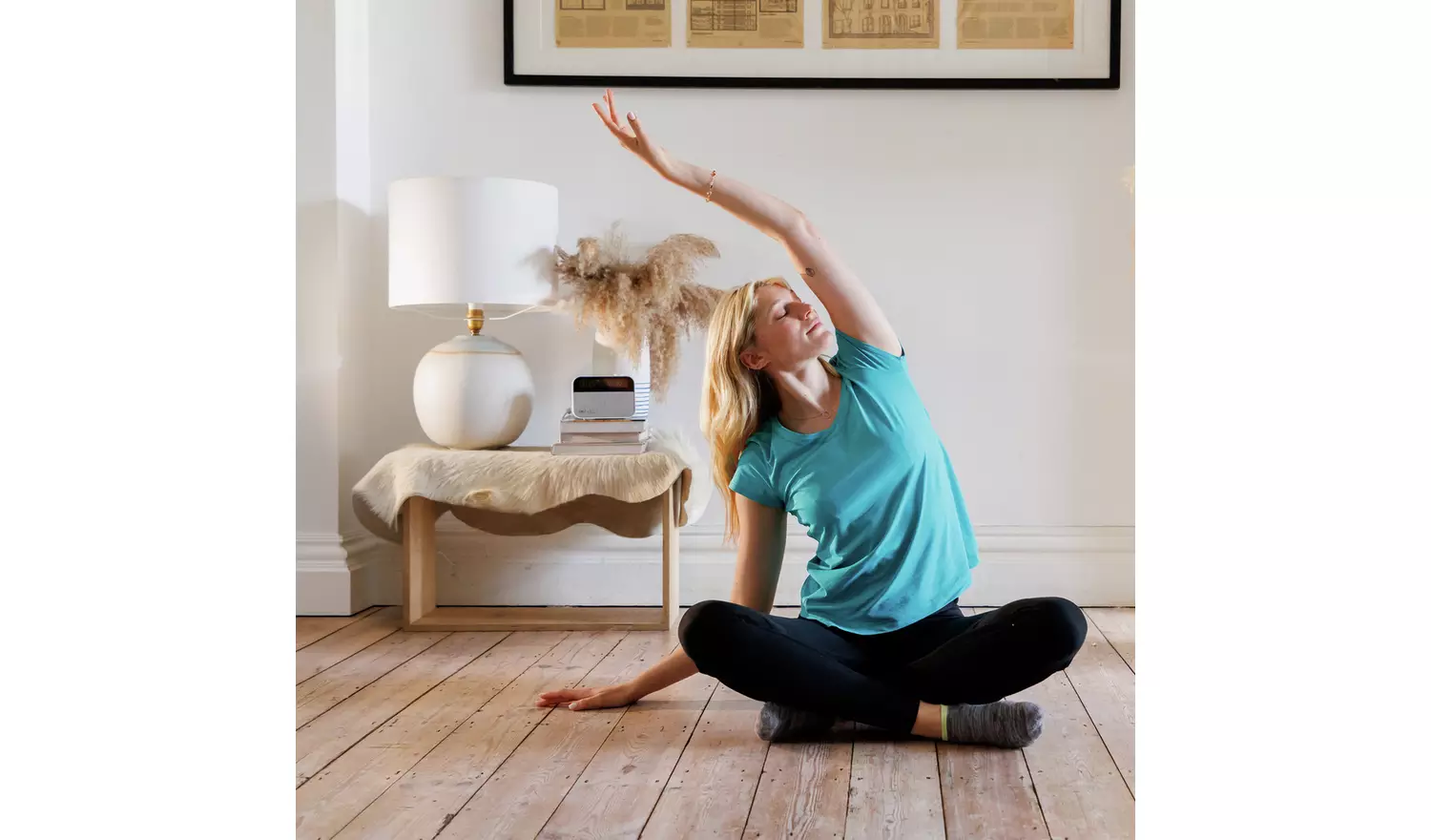 Pure Moment Digital DAB+/FM Radio/Bluetooth Radio - White