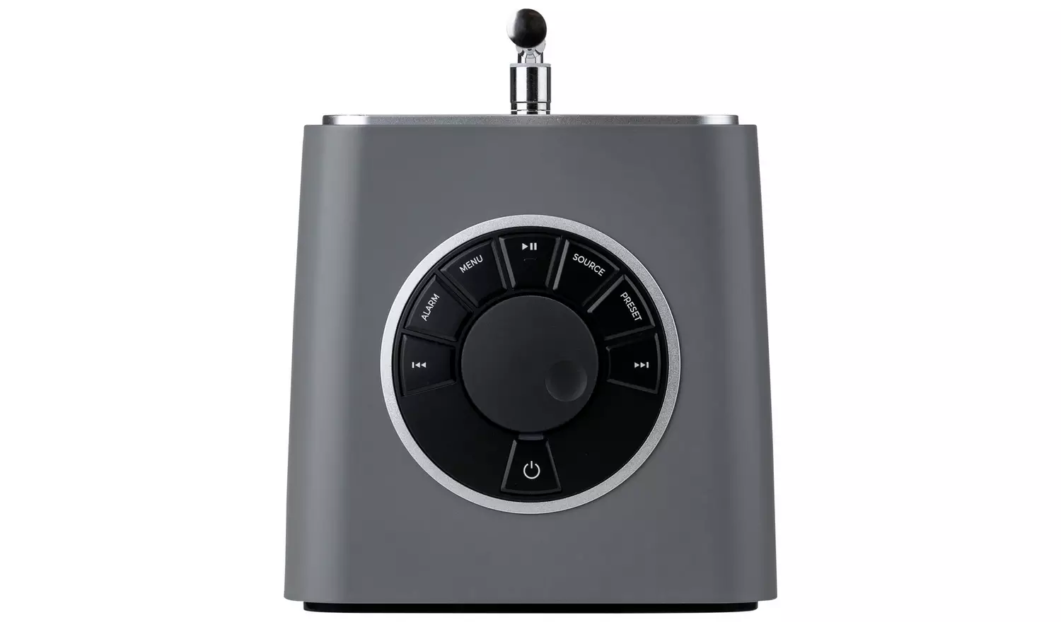 Ruark R1S DAB/DAB+/FM and Internet Radio - Grey