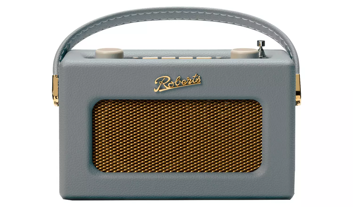 Roberts Revival Uno DAB/DAB+/FM Home Radio - Dove Grey