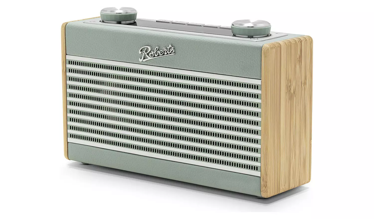 Roberts Rambler Uno Bluetooth/DAB+/FM Radio - Duck Egg
