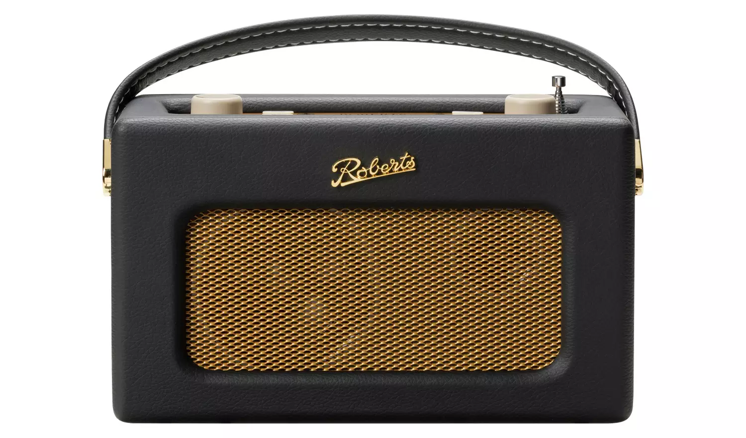 Roberts Revival RD70 DAB / DAB+ / FM Radio - Black