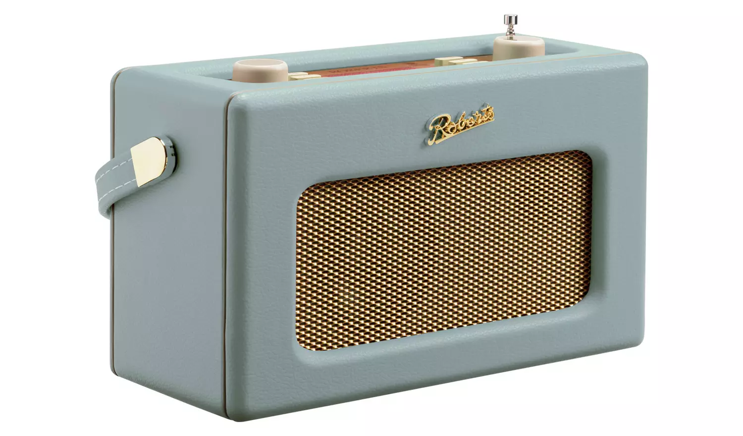 Roberts Revival RD70 DAB / DAB+ / FM Radio - Duck Egg