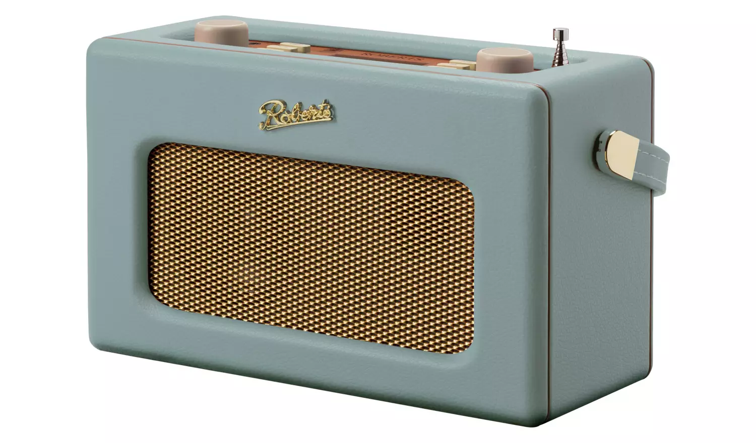 Roberts Revival RD70 DAB / DAB+ / FM Radio - Duck Egg